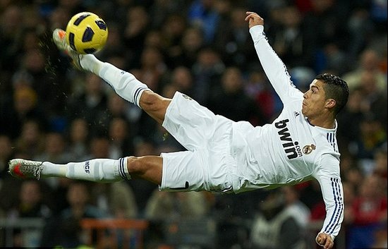 进步与C罗 进步与C罗